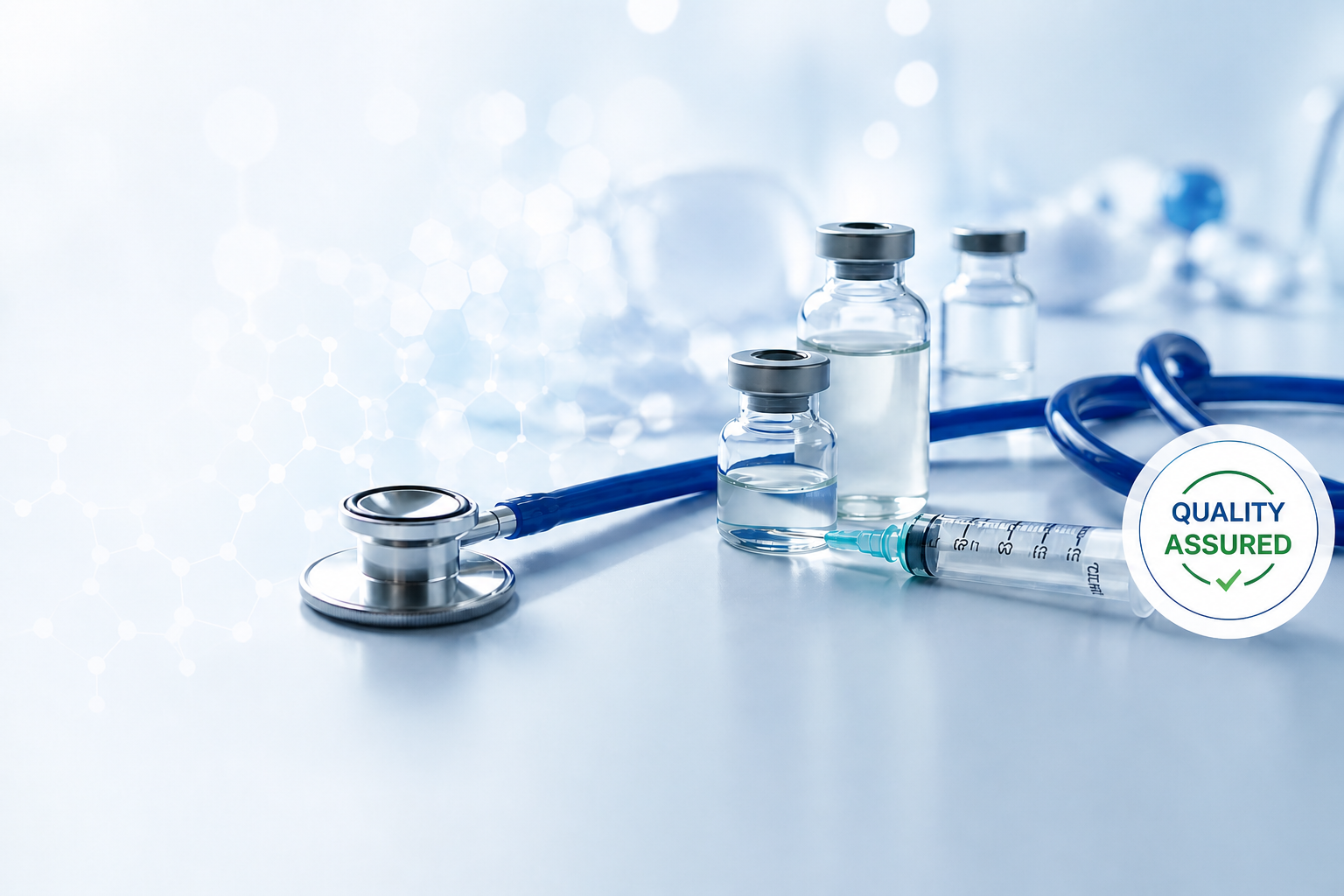 Medical equipment and healthcare solutions